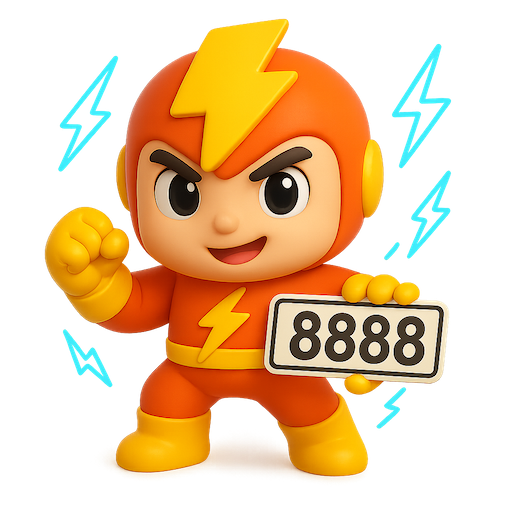 Flash Tabien Mascot